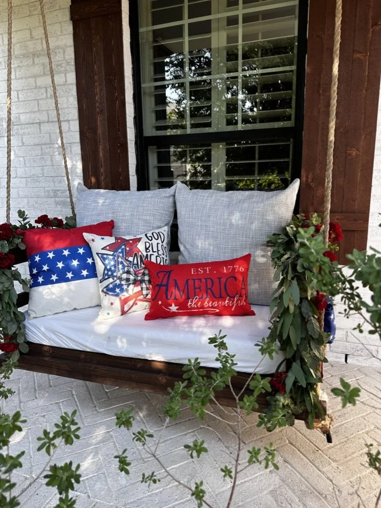 Trad geranium porch swing.jpeg