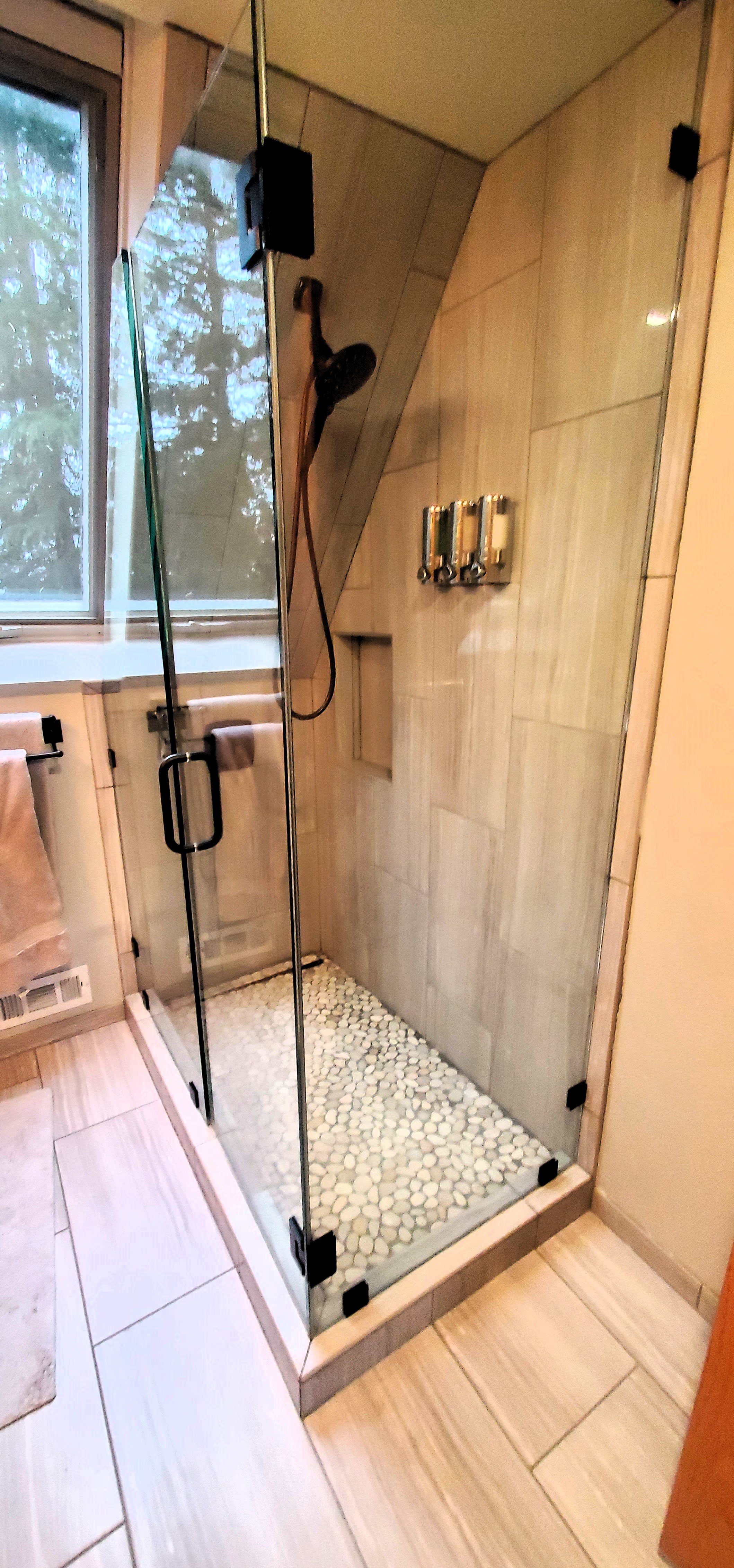 tile Shower