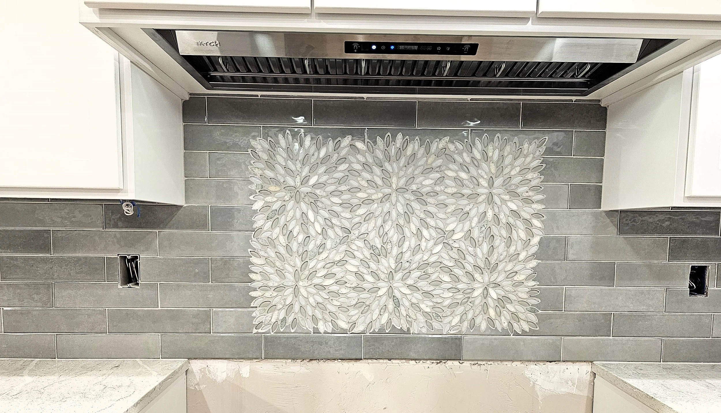 Tile Kitchen Remodels