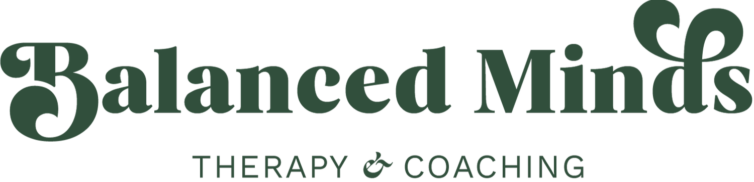 Balanced Minds Therapy (Copy)