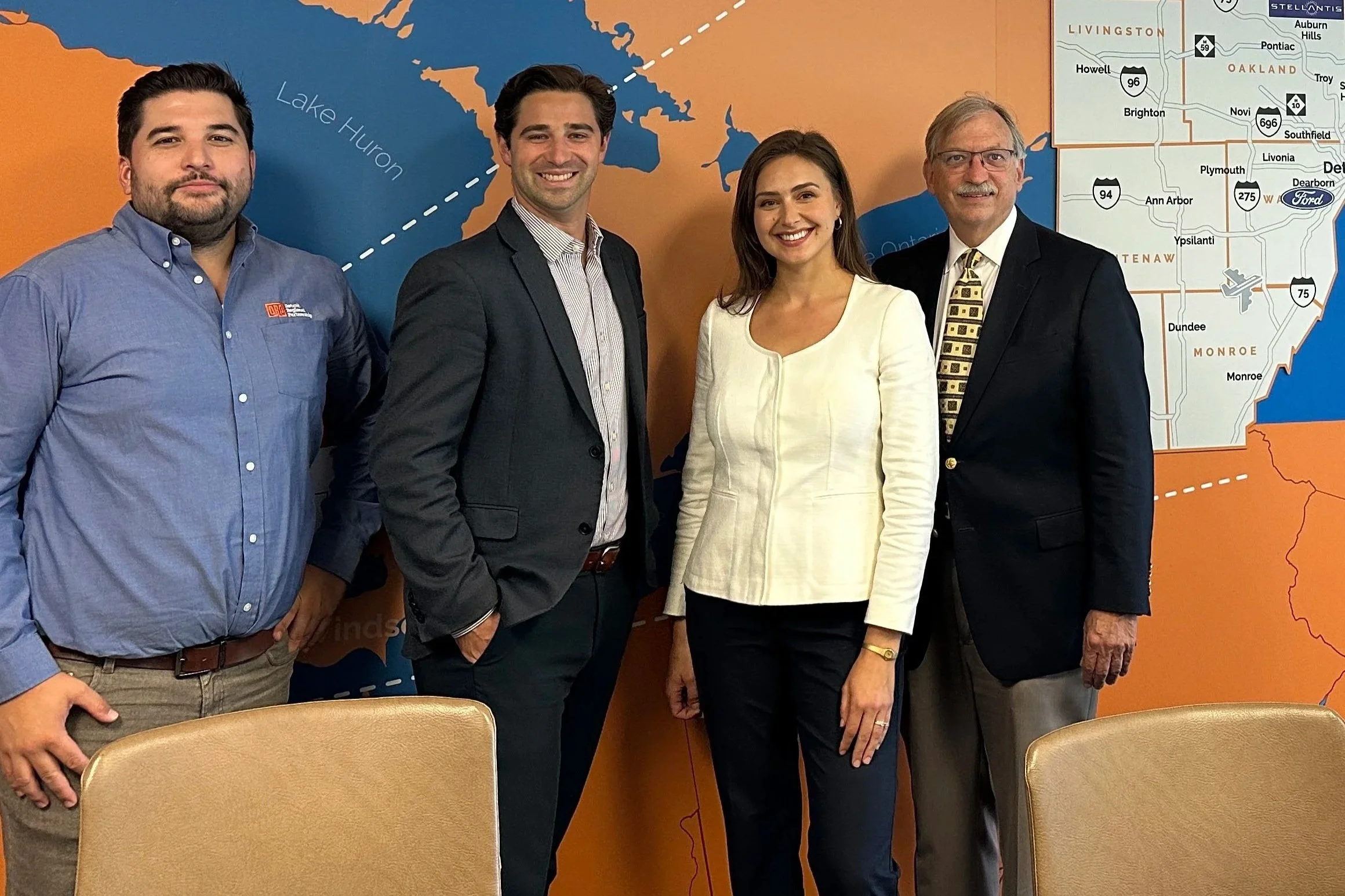NorCham Michigan Announces Partnership with Detroit Regional Partnership