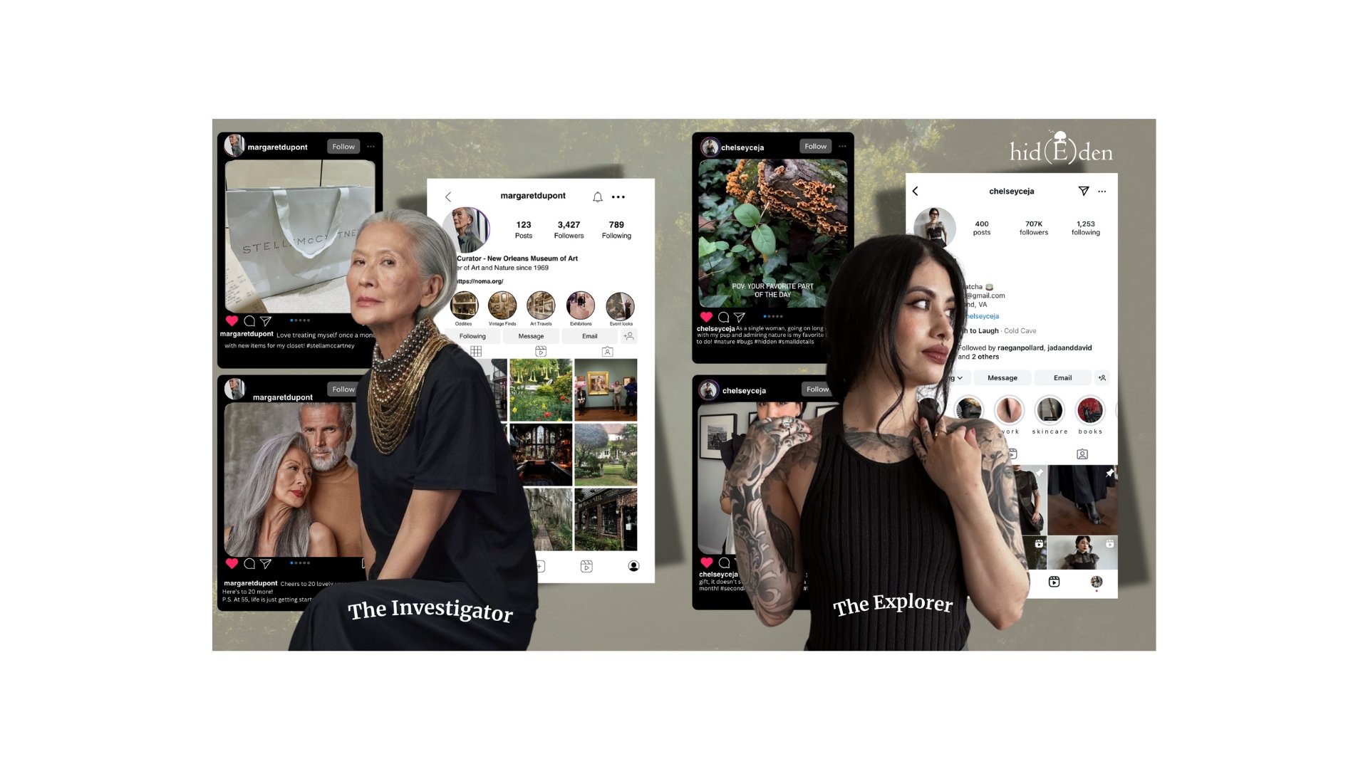 Our consumer range