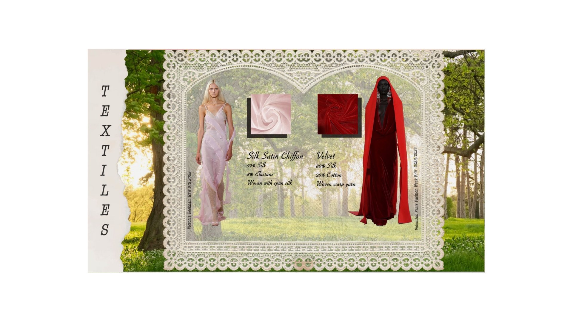 Textiles