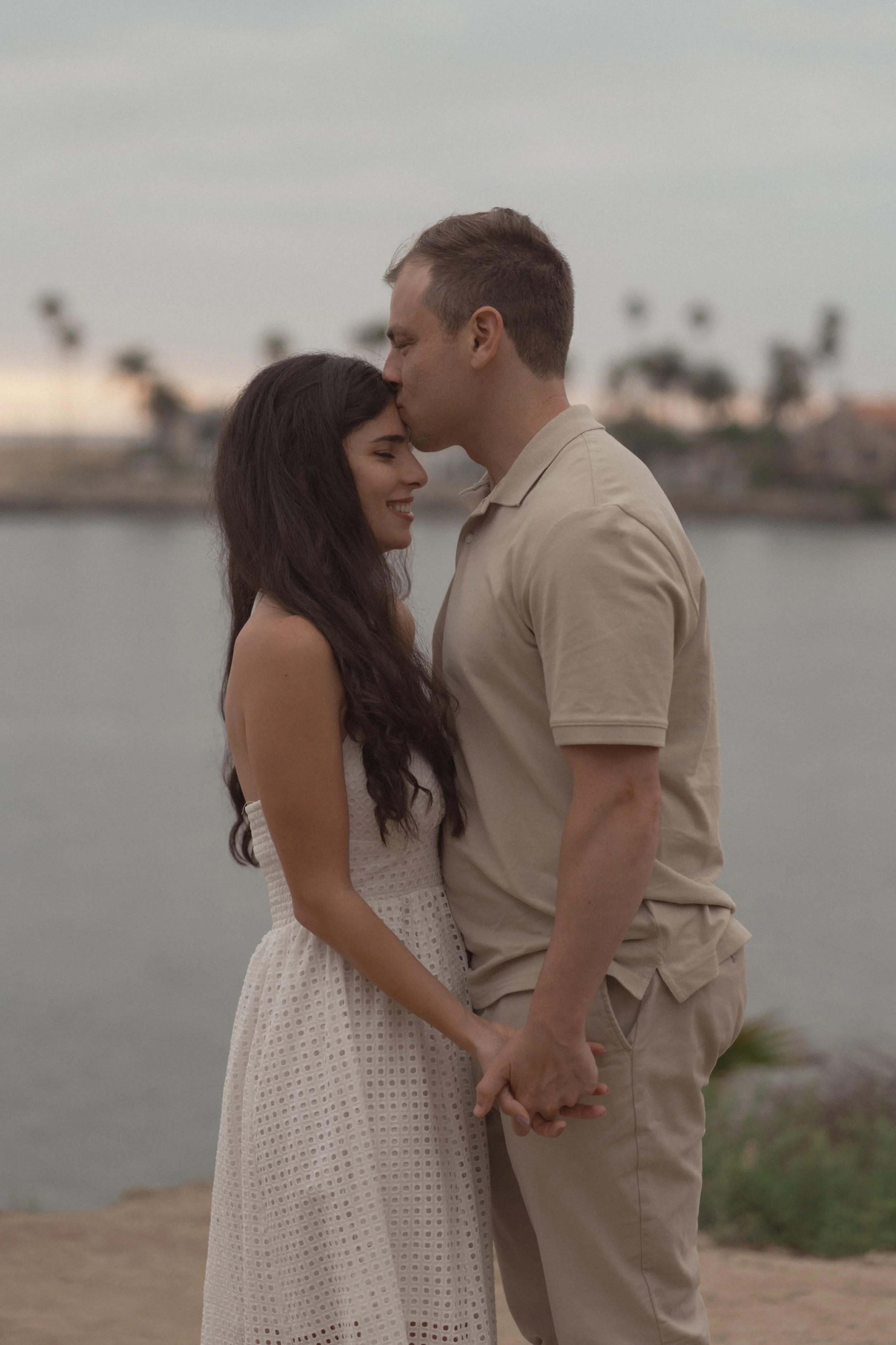 Sara & Graham | Corona Del Mar