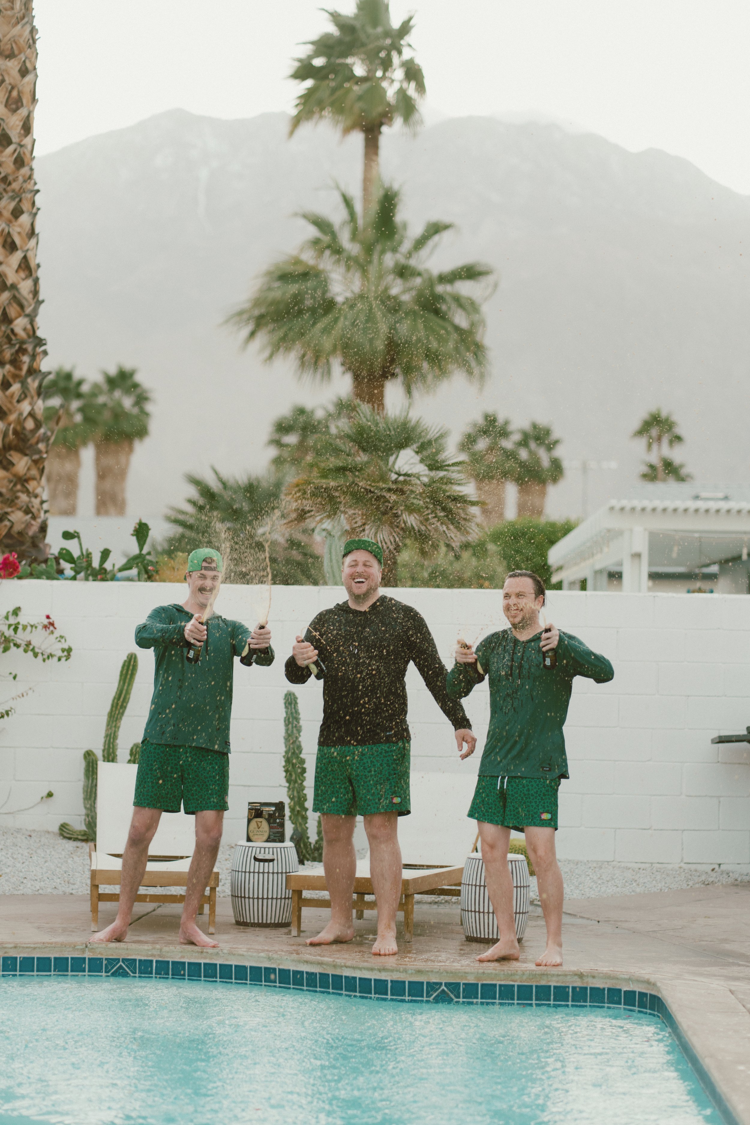 SLUNKS | St. Patty's Day Product Launch