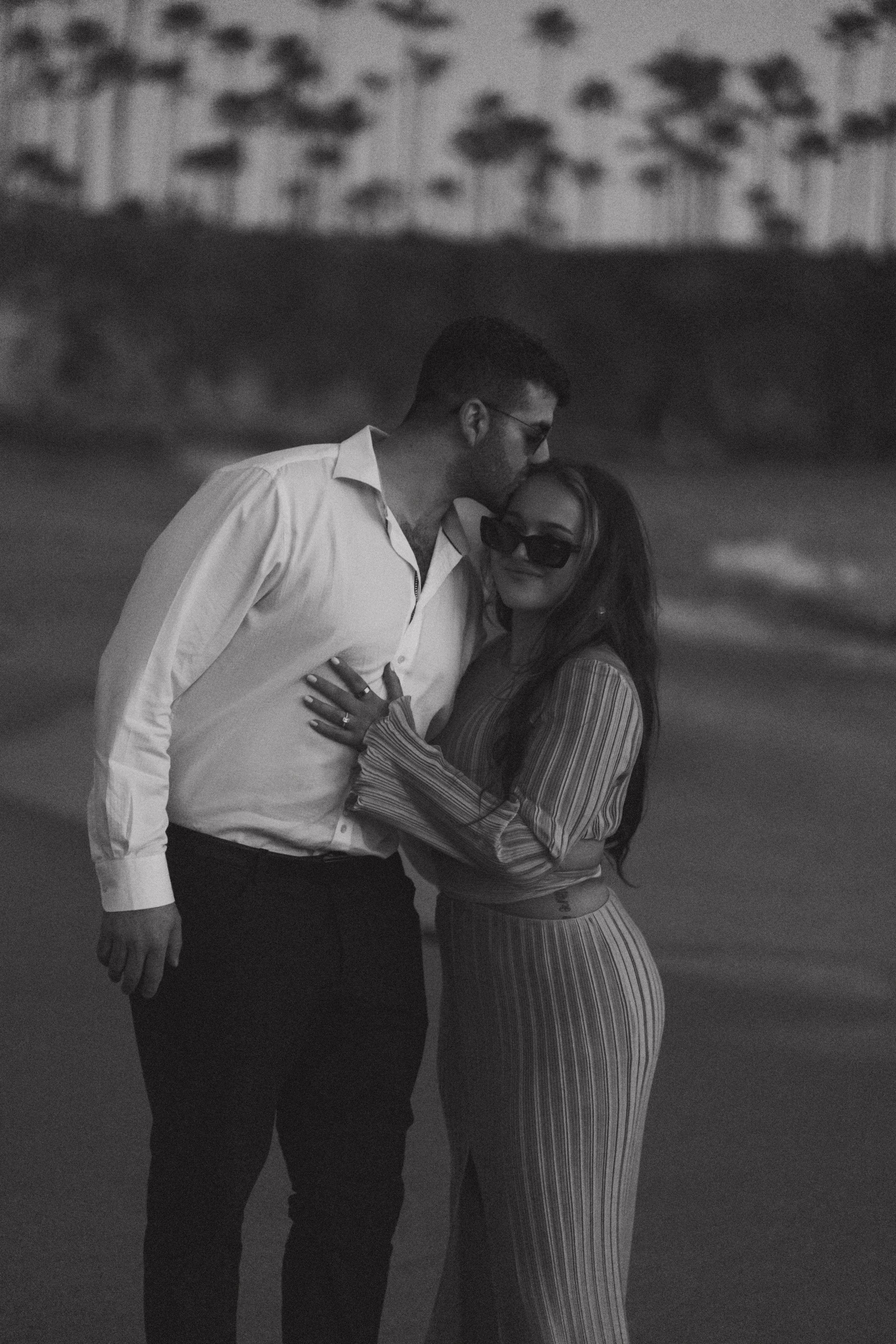 Brandi & Patrick | Laguna Beach