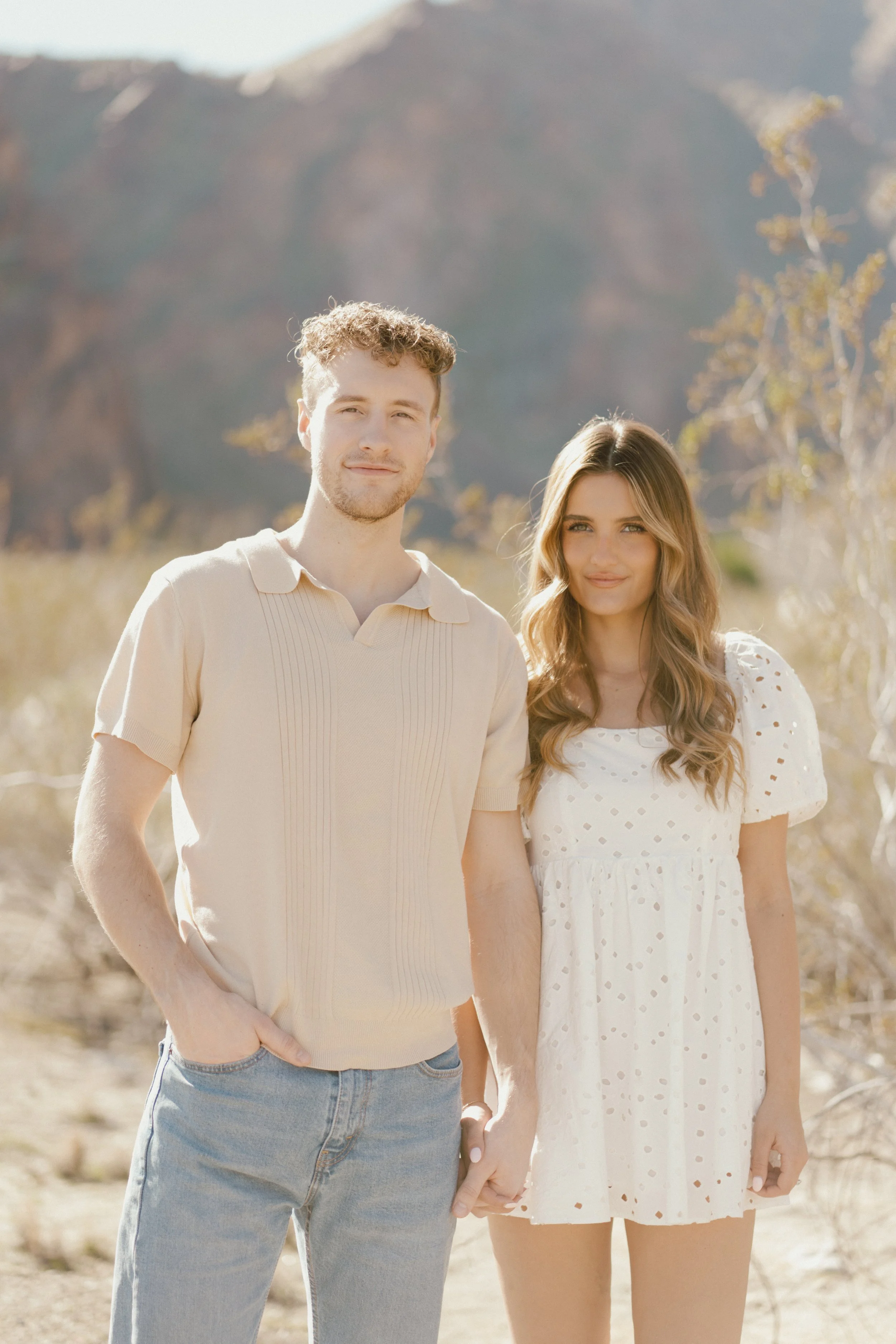 Ari & Jake | Palm Springs