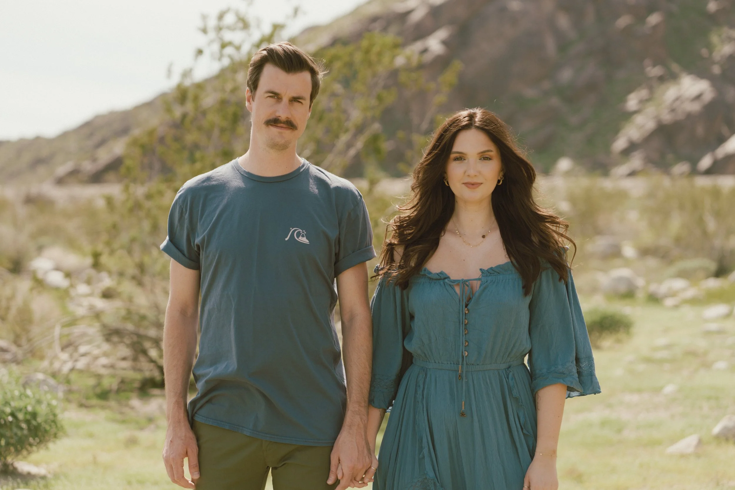 Kait & Mike | Palm Springs 