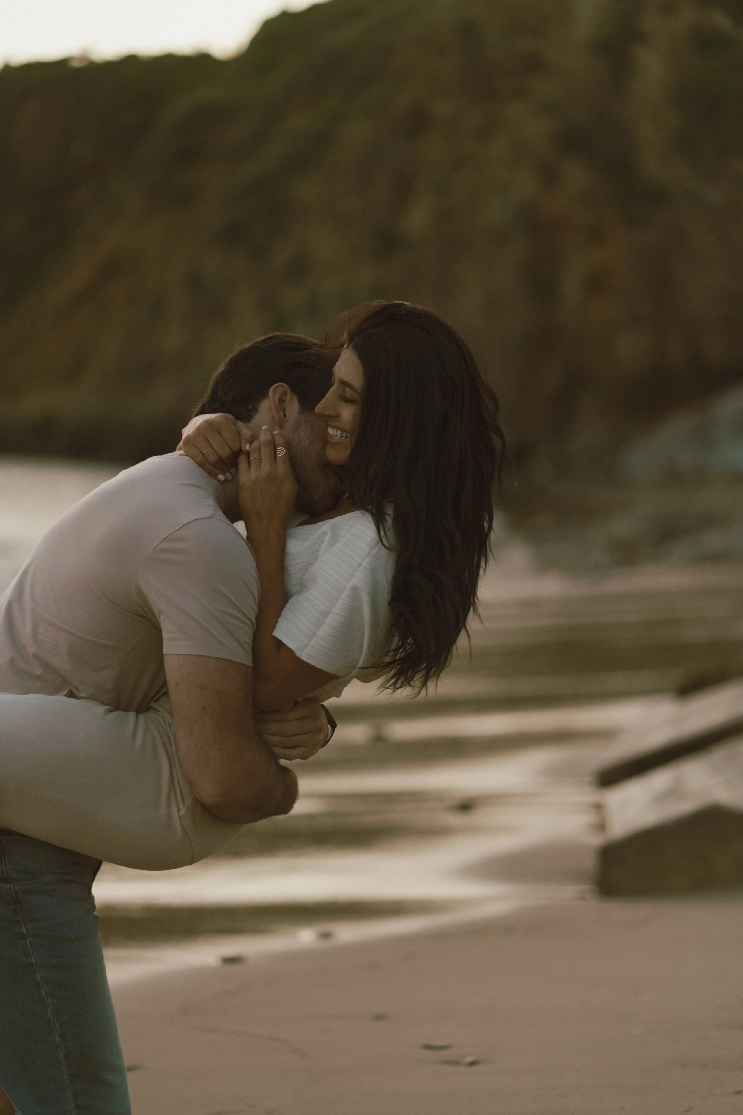 Courtney & Mike | Laguna Beach