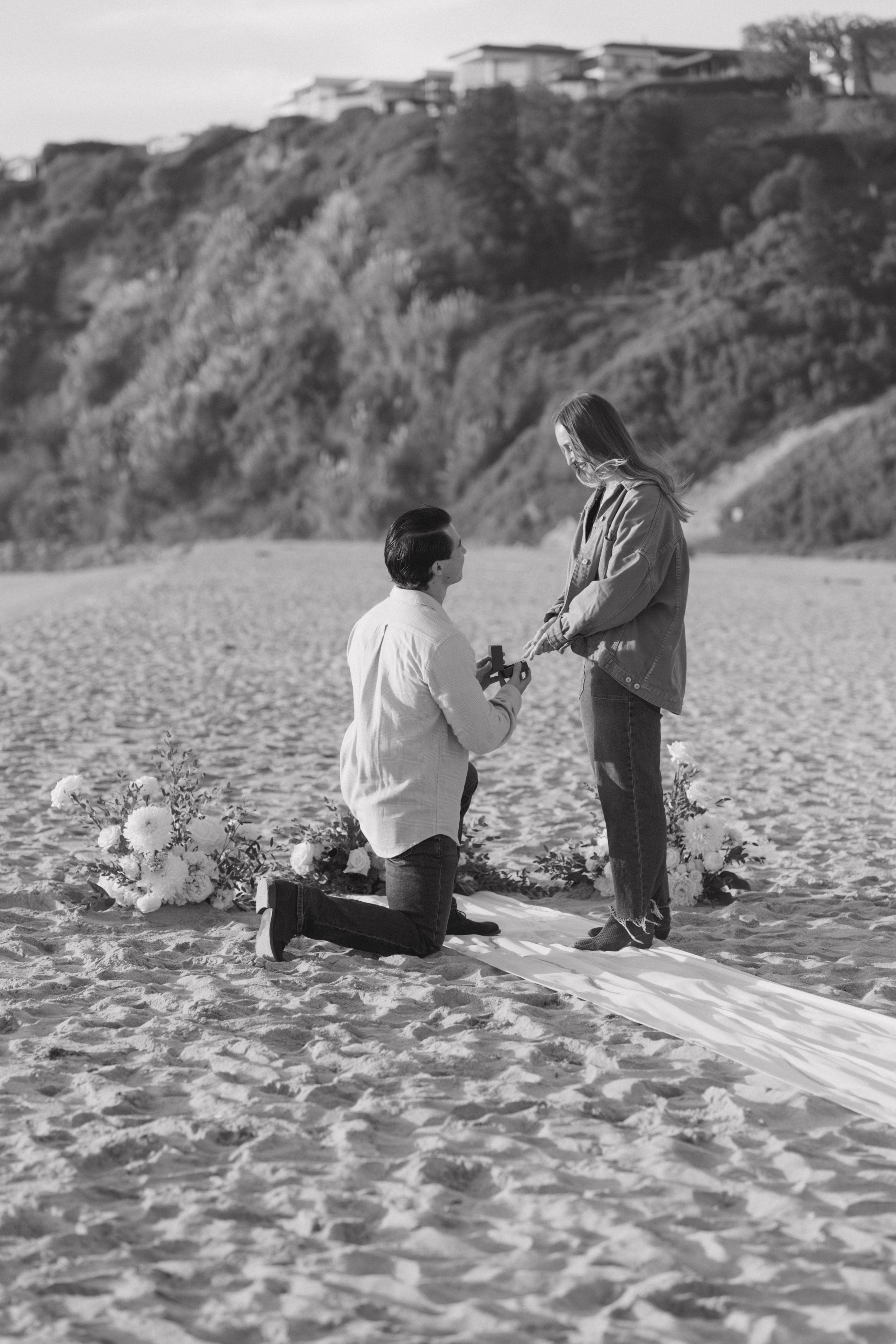 Mallory & Trent | Monarch Bay