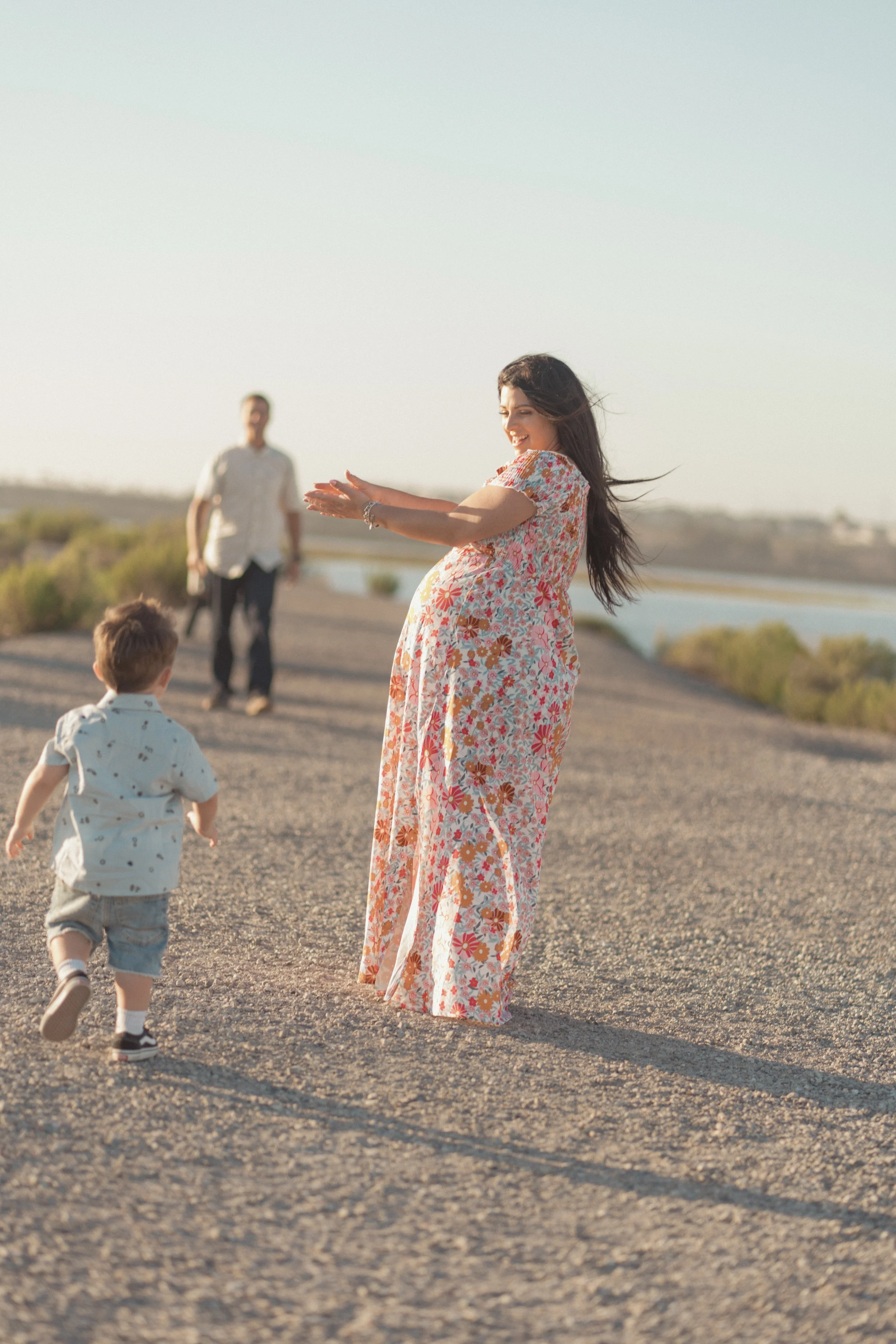 The Dreier Family | Huntington Beach