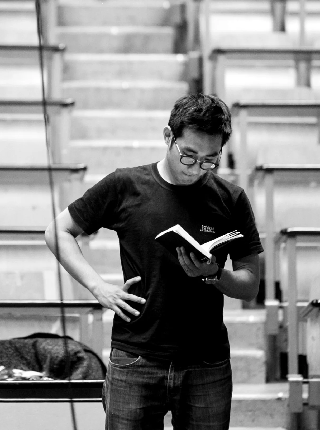 Inbo Lee - Artistic Director / Director of Liquid Sound