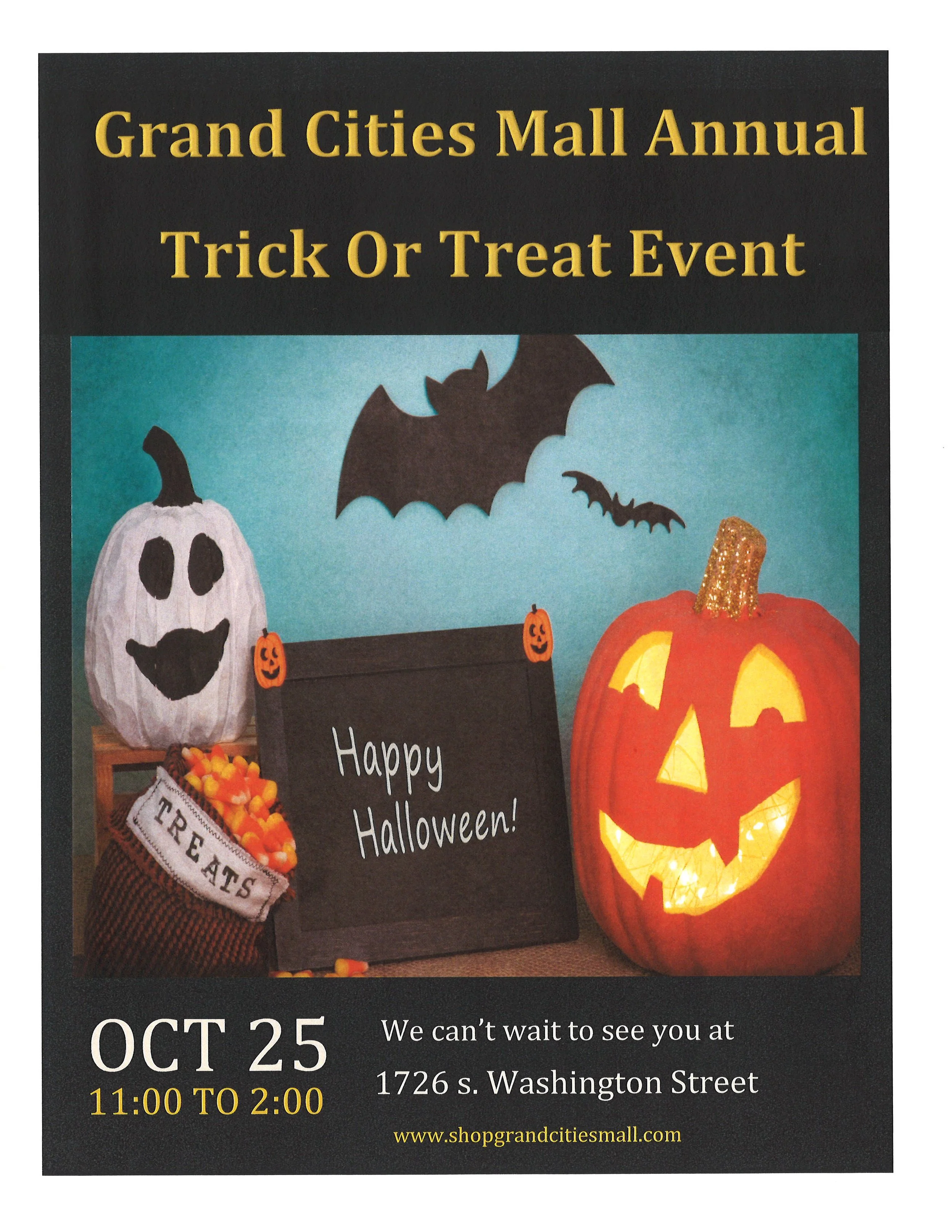Trick or Treating