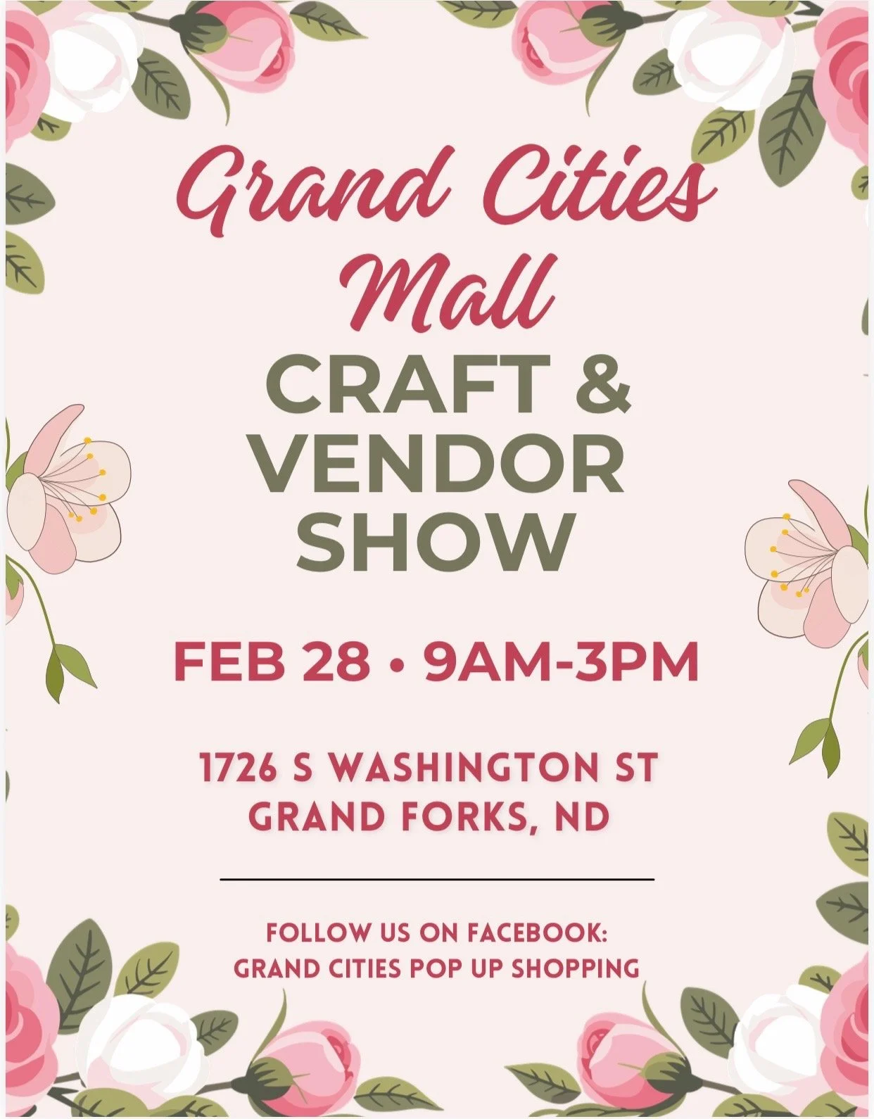 Vendor & Craft Show