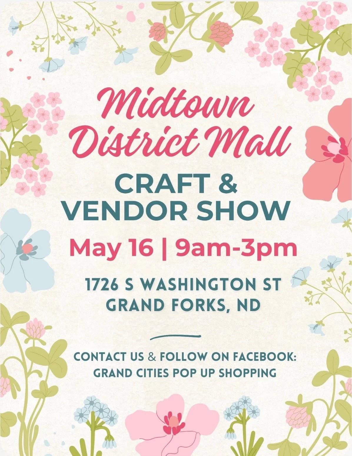 Craft & Vendor Show