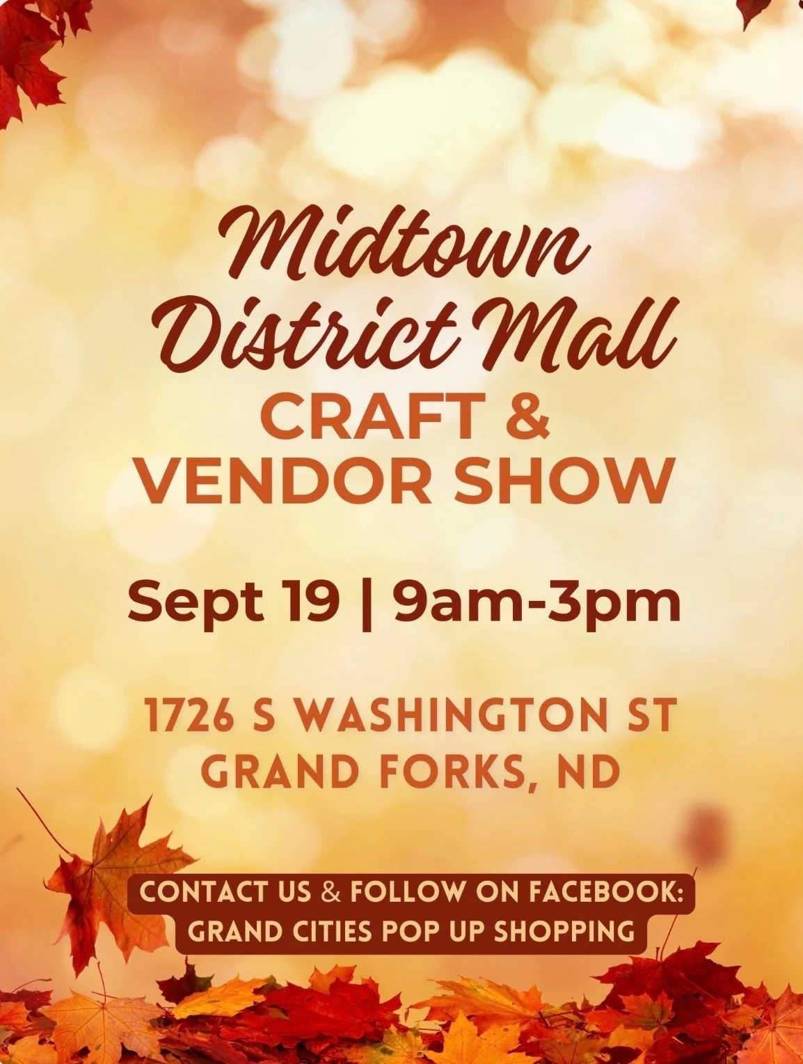 Craft & Vendor Show