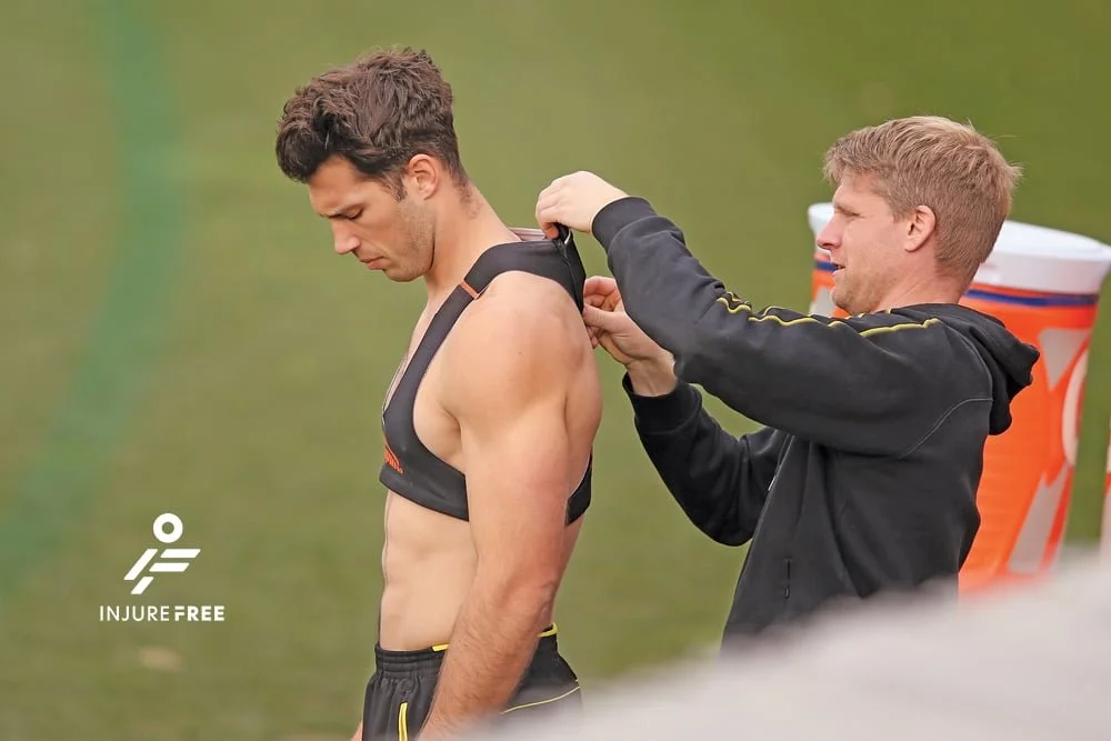 Technology Friday - Wearable Technology: A Guardian on the Field