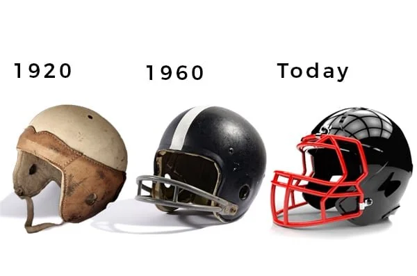 A Look Back: How Football Safety Has Evolved Over the Decades