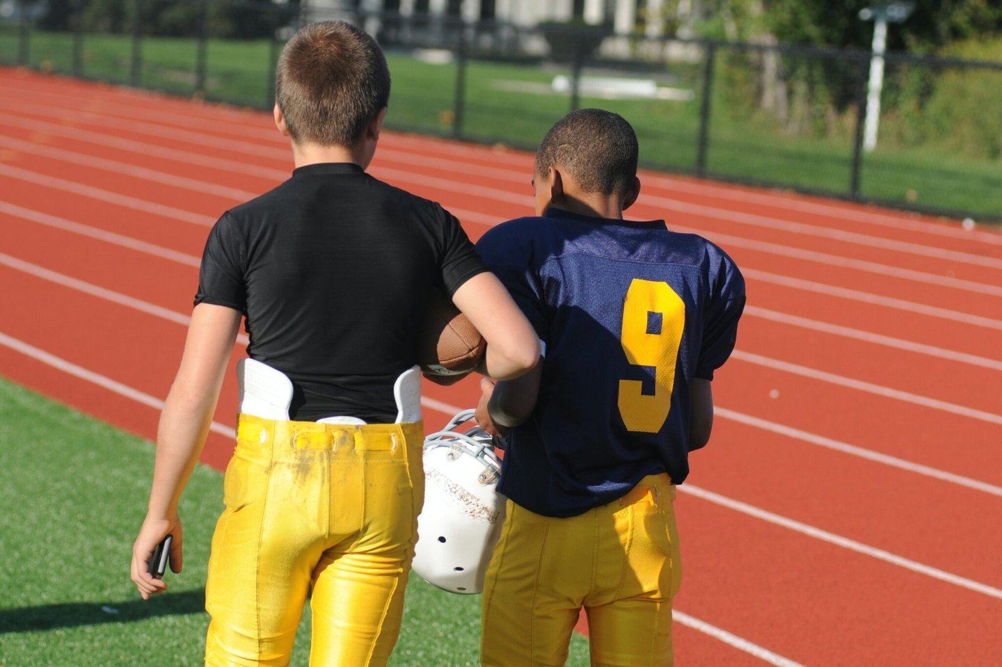 Supporting Youth Athlete's Mental Health - The Benefits of a Simple Check-In