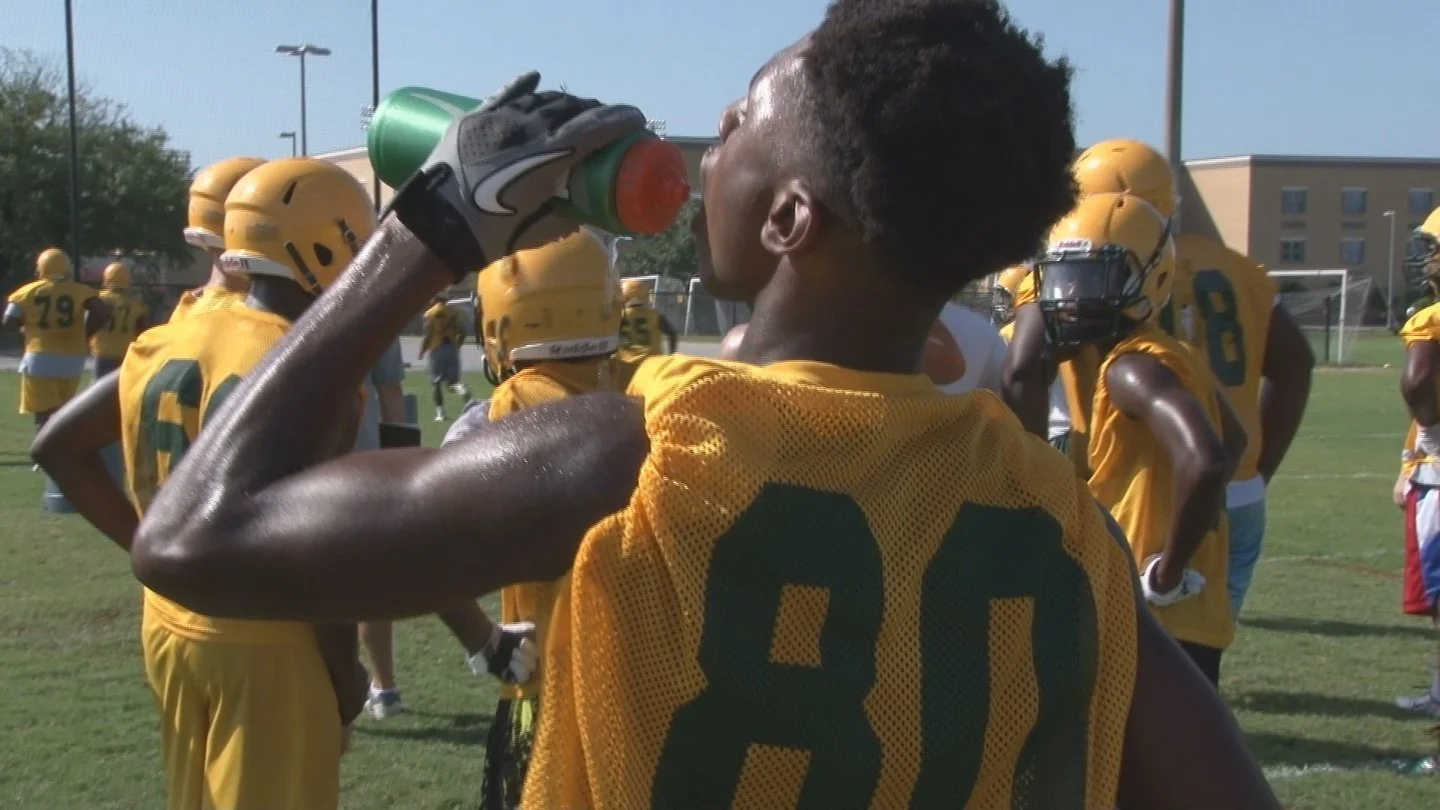 Ensuring Young Athlete Safety in the Face of Extreme Heat