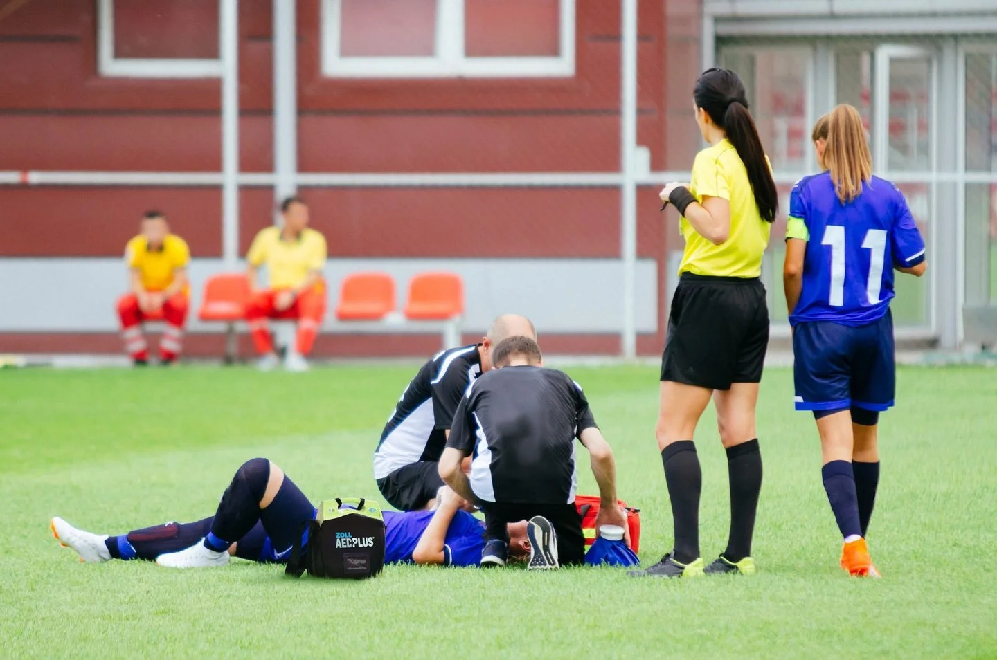 Be the Lifeline: AED Training for Life-Saving Skills