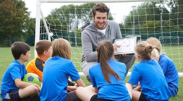 Volunteer Coach Compliance: Advantages of Centralized Health and Safety Compliance