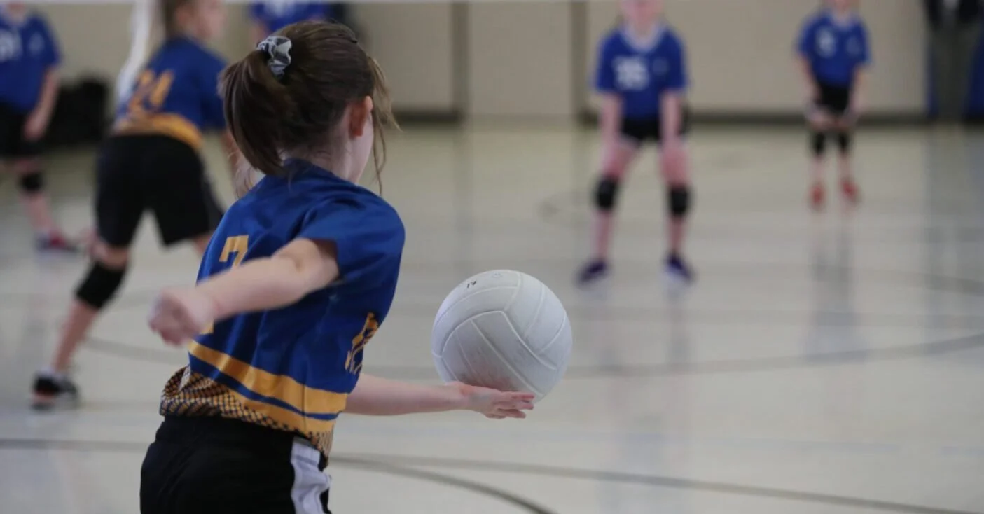 The Prevalence of Volleyball Preseason Injuries