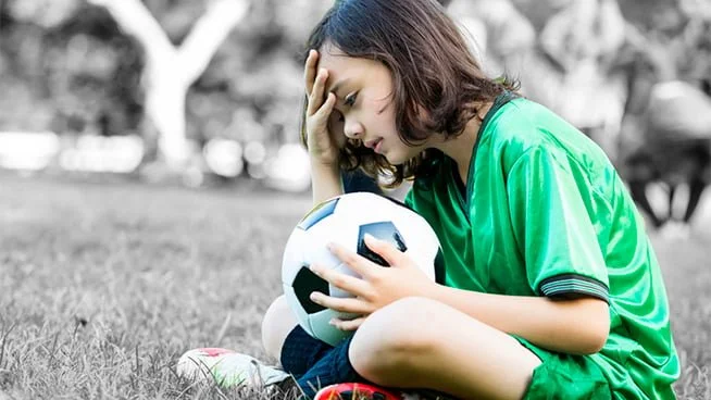 Mental Health Awareness Month - The Role of Athletic Trainers in Supporting Athlete Mental Health