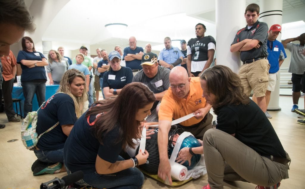 The Key to Saving Athlete’s Lives: Coach Education and Training