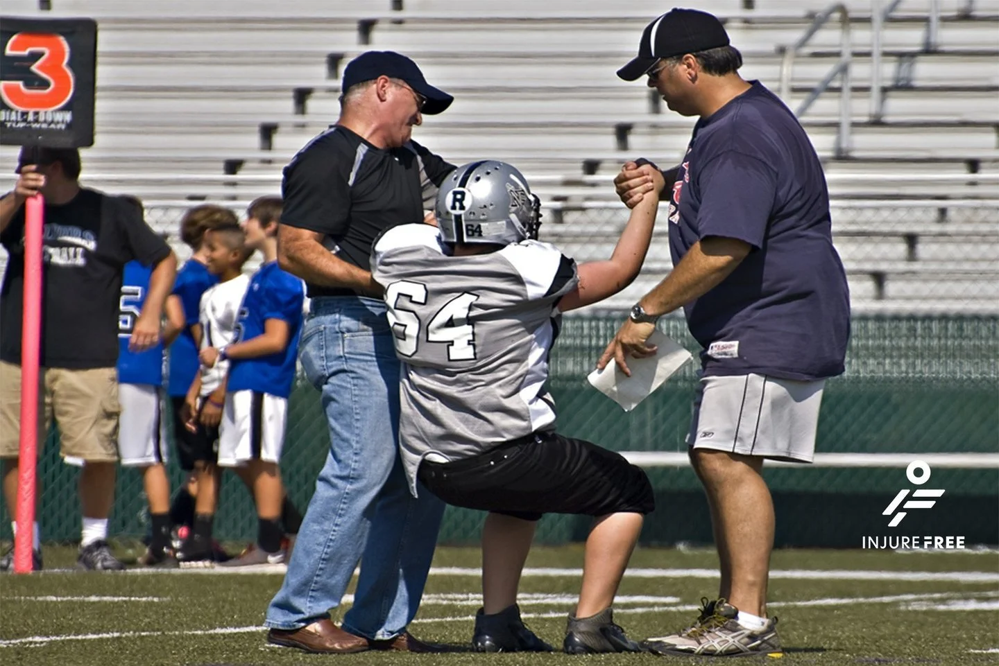 Key Consideration of a Coaches Role as Caregiver:&nbsp;&nbsp;Supporting Athletes Without On-Site Medical Personnel