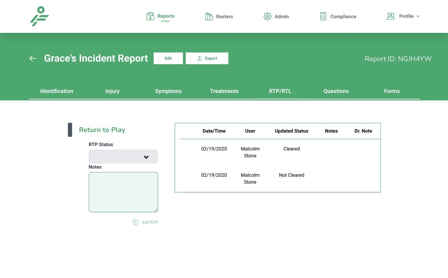 The Importance of Symbiosis, Documentation and Data Collection
