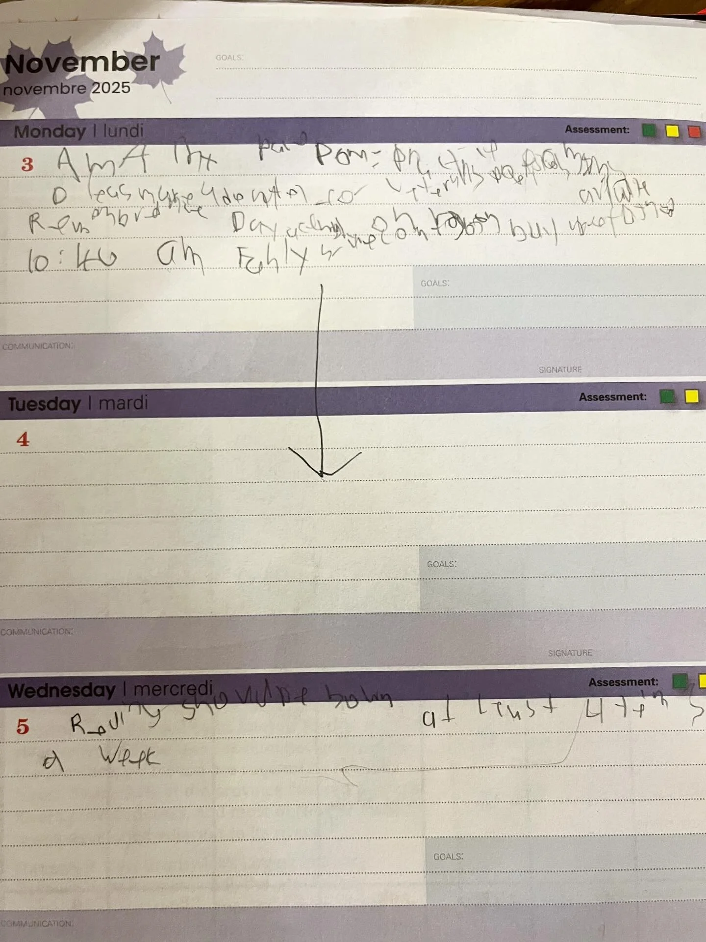 So proud of this kiddo who has been working so hard to make his printing more legible! He has made so much progress in a just a few months! Printing is hard work! We need to think about letter size, formation, pencil pressure, spelling, and of course