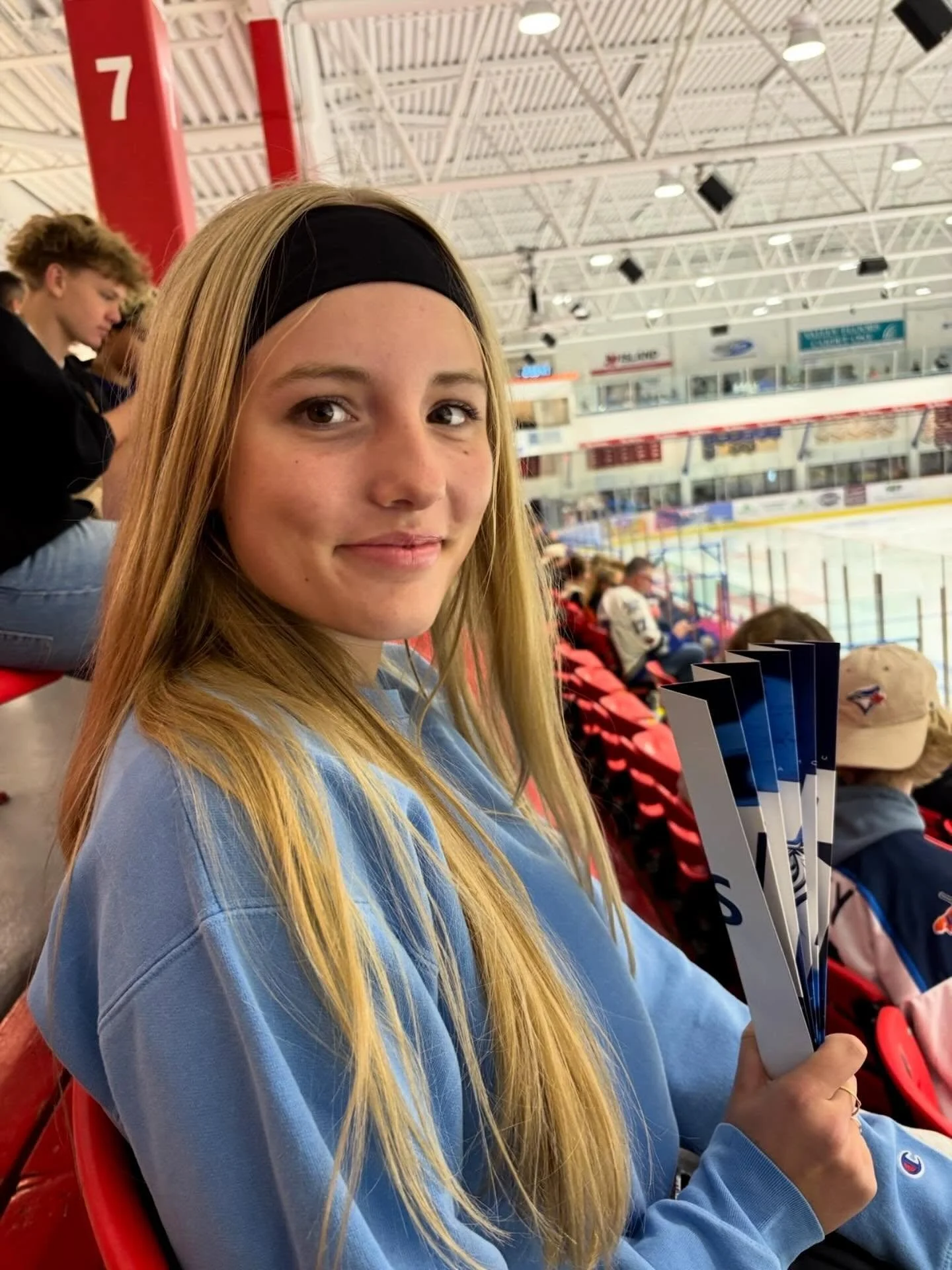 Meet Hayden! Here is a little bit about her:

I just finished my second year of education at the U of A. I&rsquo;m interested in occupational therapy because of the diversity and the ways you&rsquo;re able to connect education principle with physical