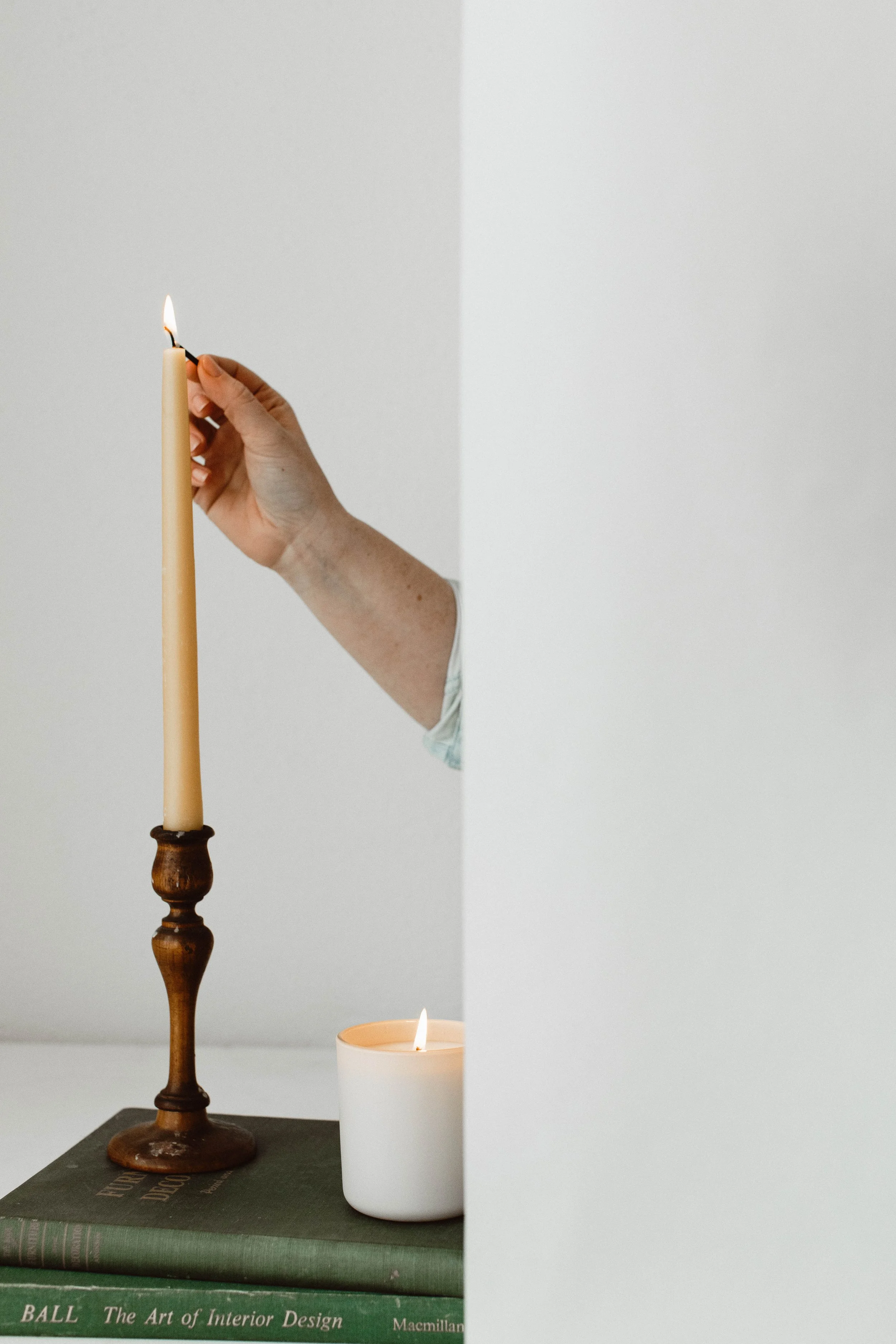 The Shape of Things Now