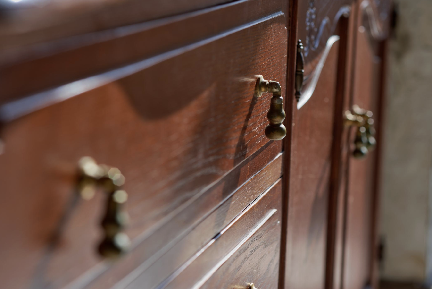 What Vintage Furniture Knows About Time