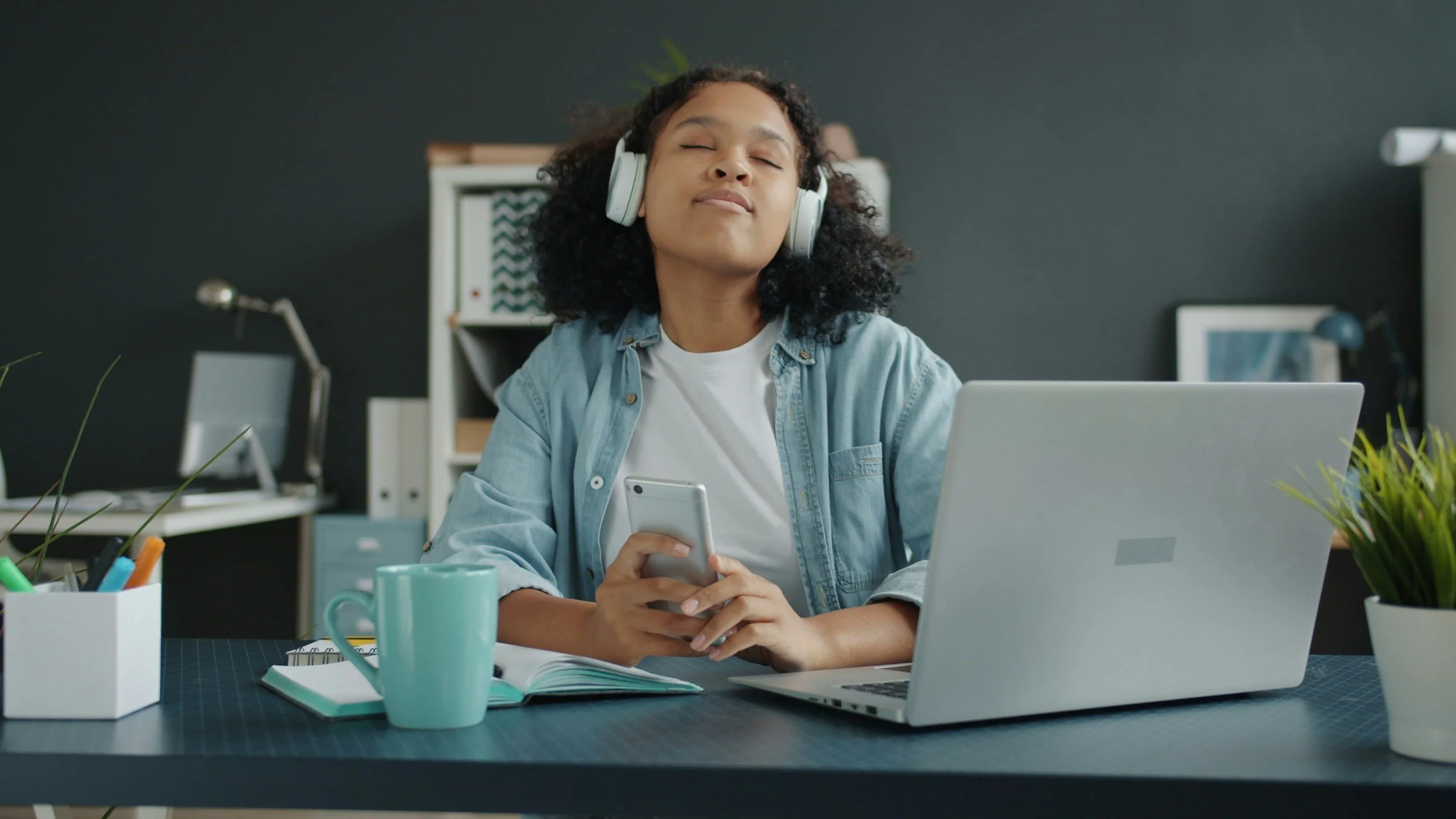 Our New Baseline: Resetting the Nervous System in the Modern Workday