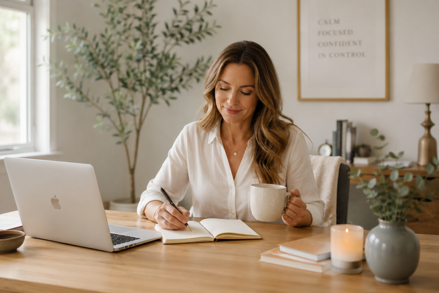 Why You Always Feel Rushed: The Hidden Nervous System Pattern Keeping You Stressed