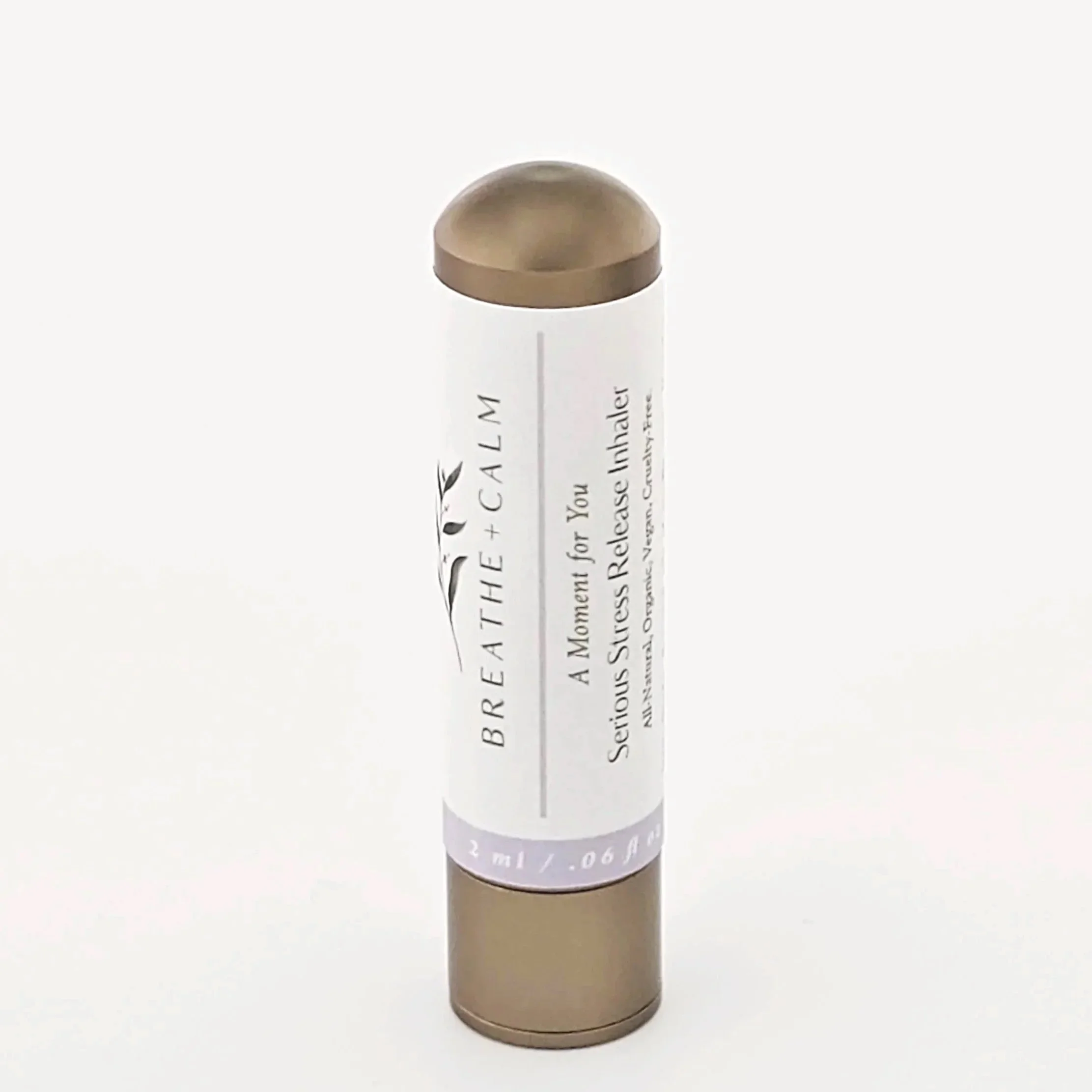 Serious Stress Release Inhaler