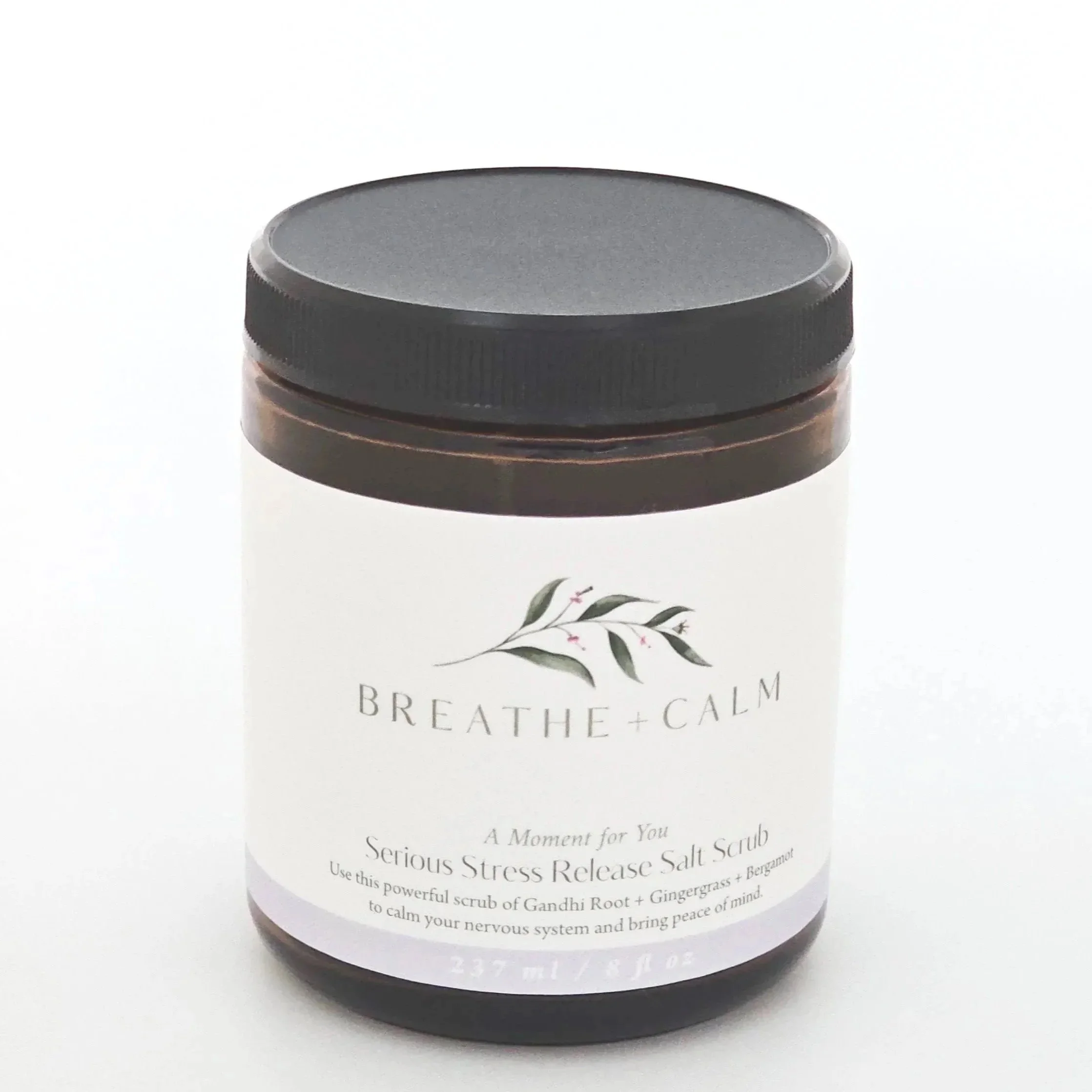 Serious Stress Release Salt Scrub