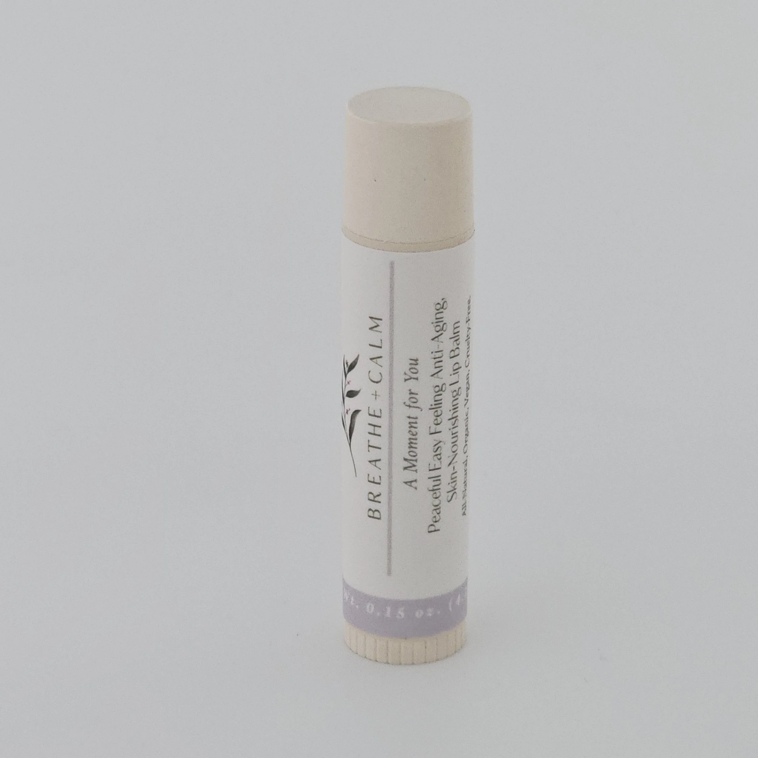Peaceful Easy Feeling Anti-Aging, Skin-Nourishing Lip Balm