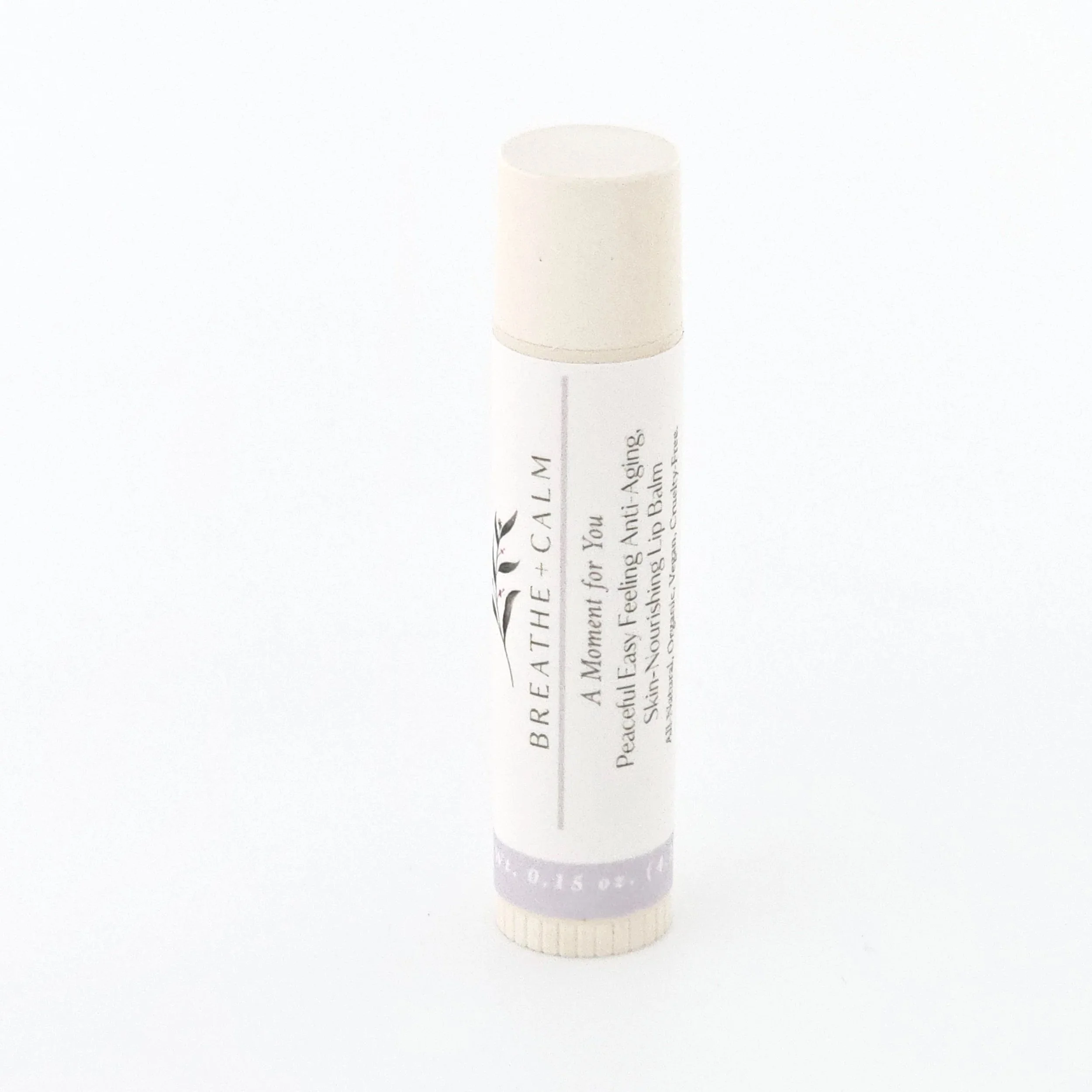 Peaceful Easy Feeling Anti-Aging, Skin-Nourishing Lip Balm