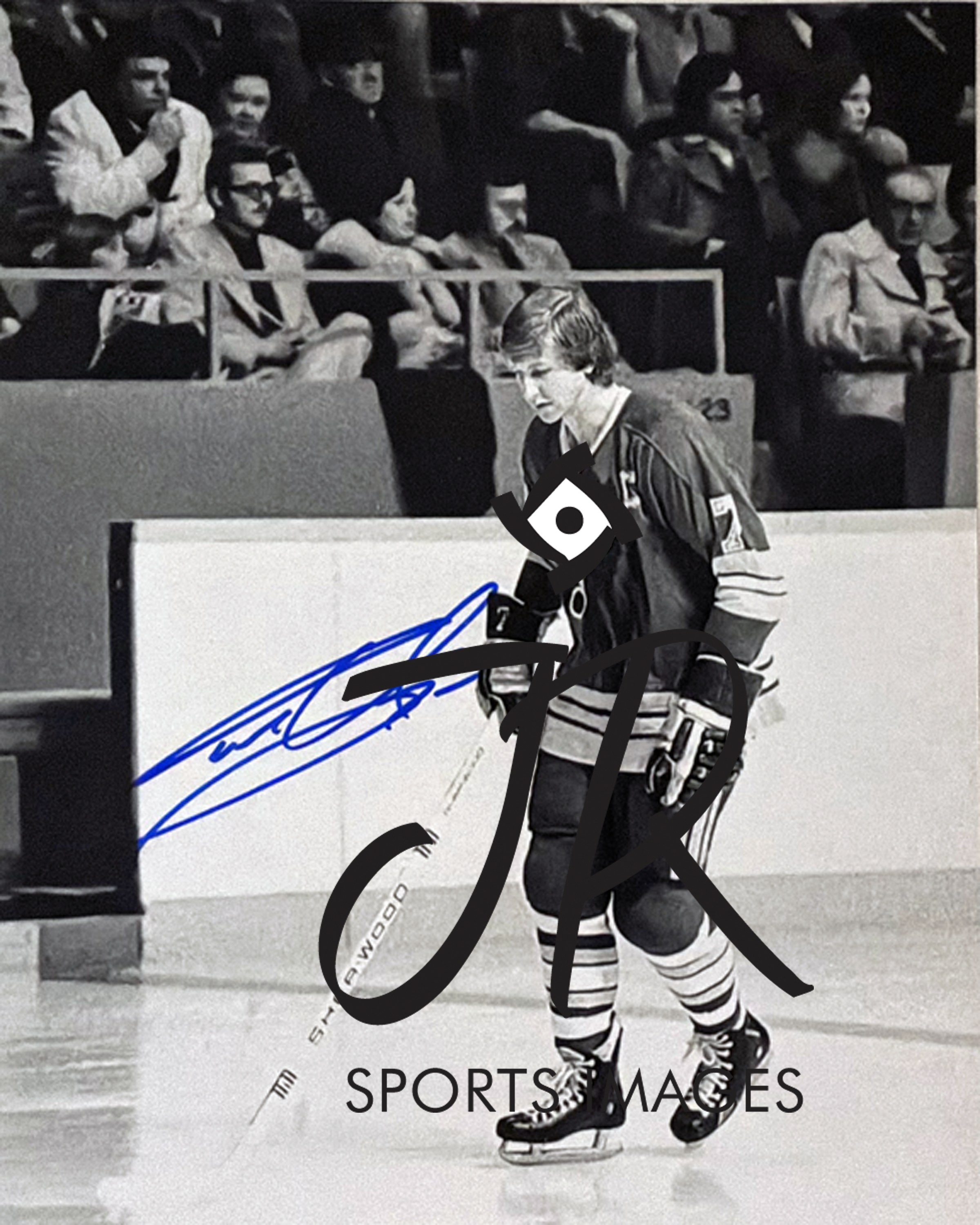 AUTOGRAPHED GARY UNGER IRON MAN RECORD SETTING GAME