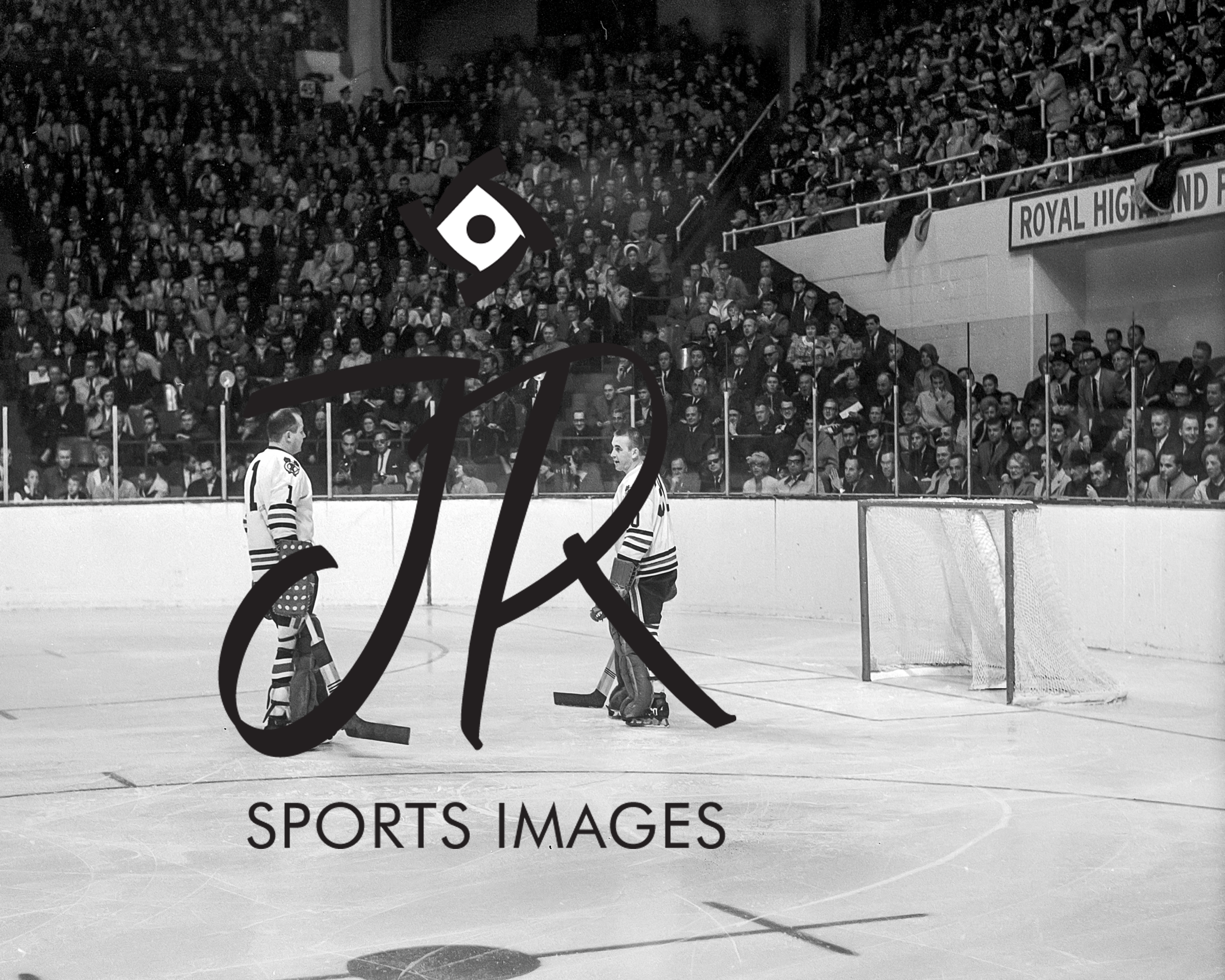 DENIS DEJORDY AND GLENN HALL