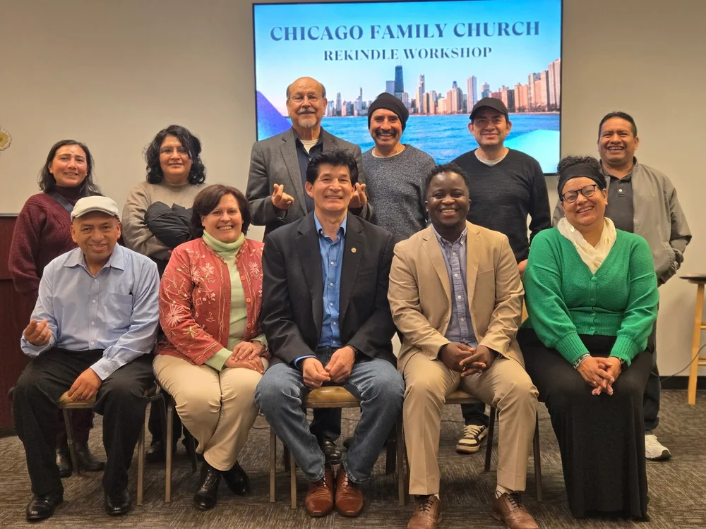 Church photo
