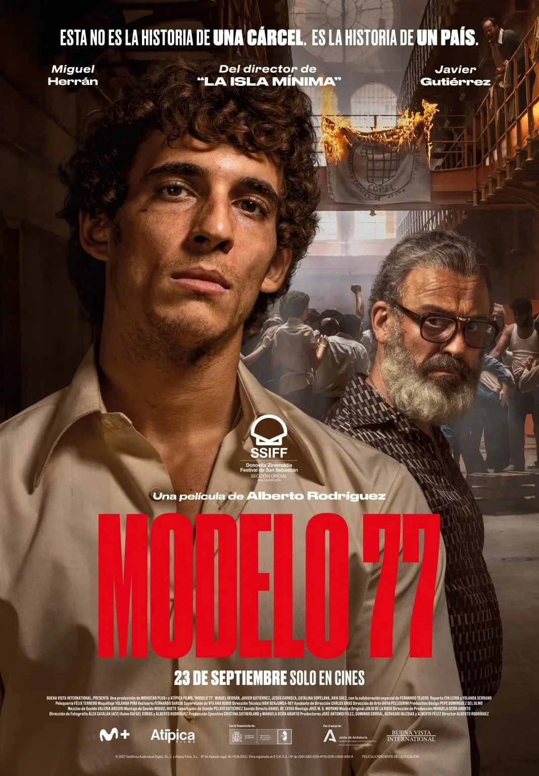 MODELO 77
