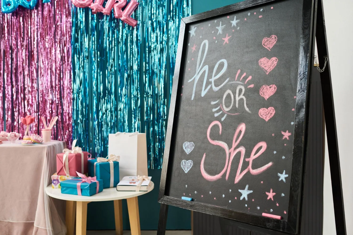 Fun Ways to Play a Baby Gender Guessing Game This December
