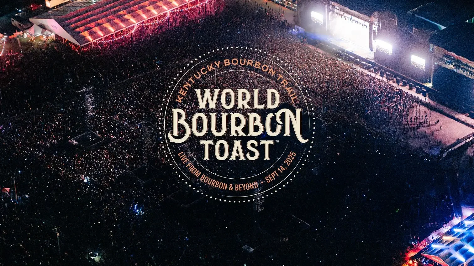 World Bourbon Toast™