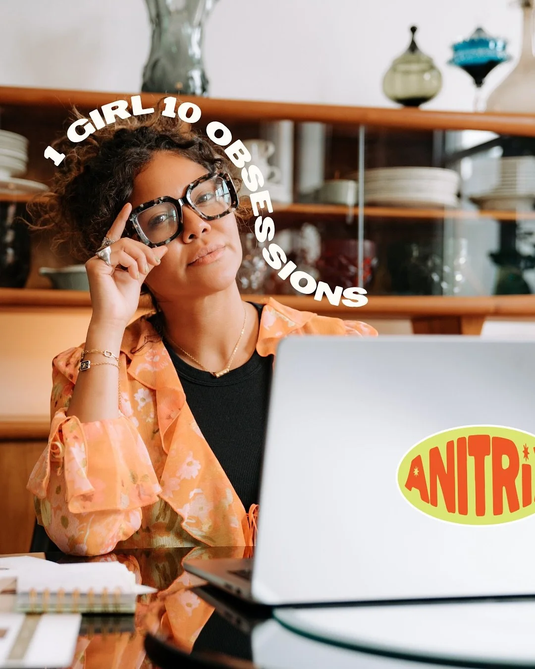 It was hard to pick 10 obsessions when your obsessive about everything 😭🤷🏽&zwj;♀️🦁

#justagirl #businessowner #snowboarding #knitting #edmmusic #whimsy #1girl10obsessions