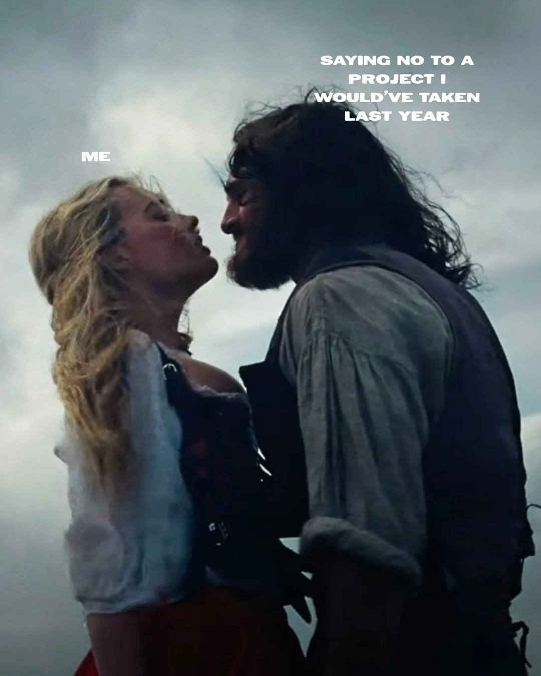 Founder life is just passion, pride, and poor boundaries on the moors.

(Wuthering heights, business humor, for the girls) 

#wutheringheights #businesswomen #entrepreneur #webdesigner