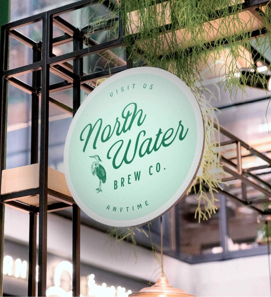 North Water Brewing Pop Up